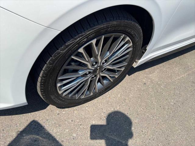used 2022 Kia Forte car, priced at $18,879