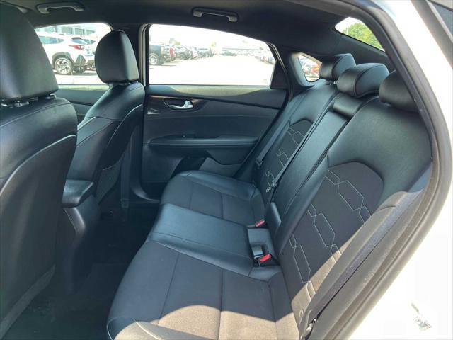used 2022 Kia Forte car, priced at $18,879