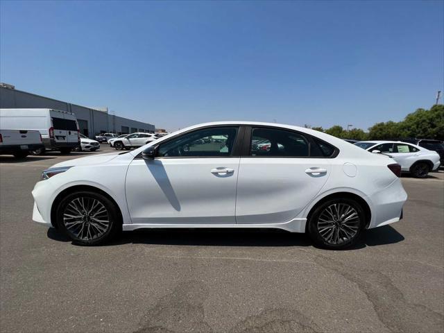 used 2022 Kia Forte car, priced at $18,879