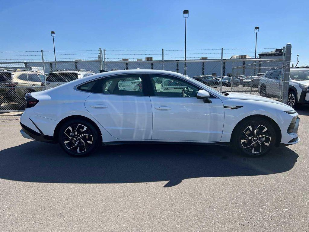 used 2024 Hyundai Sonata car, priced at $20,999