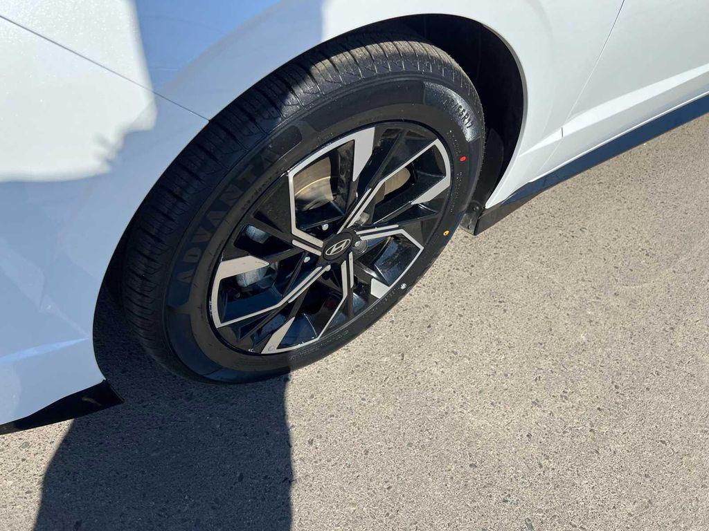 used 2024 Hyundai Sonata car, priced at $20,999
