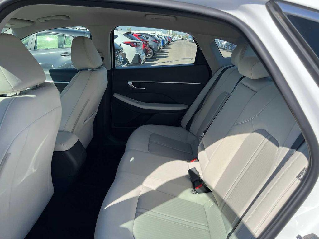 used 2024 Hyundai Sonata car, priced at $20,999