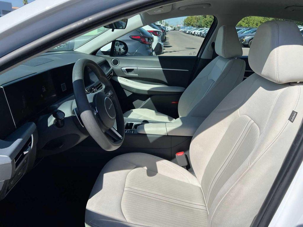 used 2024 Hyundai Sonata car, priced at $20,999