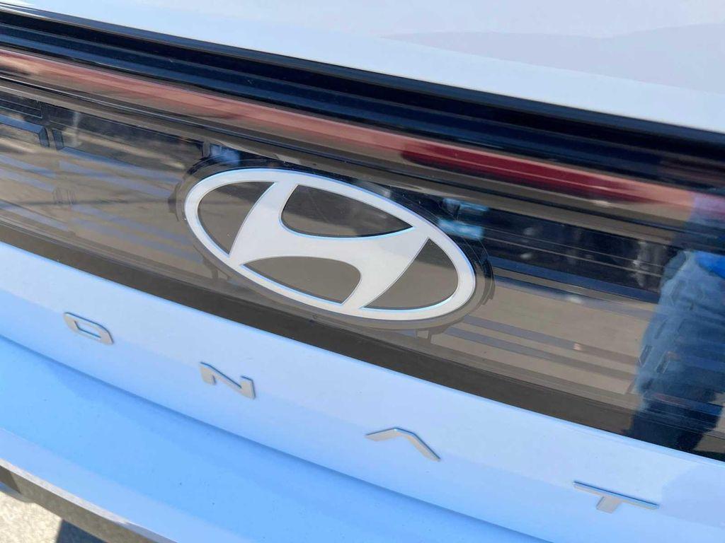 used 2024 Hyundai Sonata car, priced at $20,999