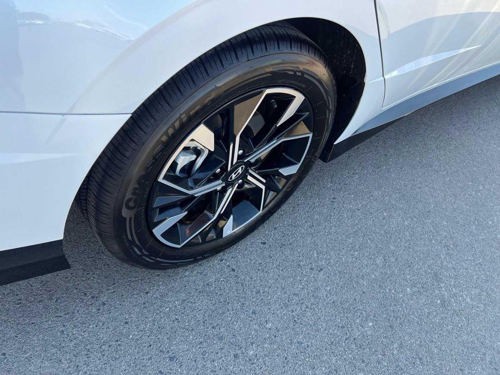 used 2024 Hyundai Sonata car, priced at $20,999