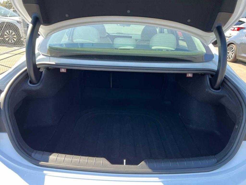 used 2024 Hyundai Sonata car, priced at $20,999