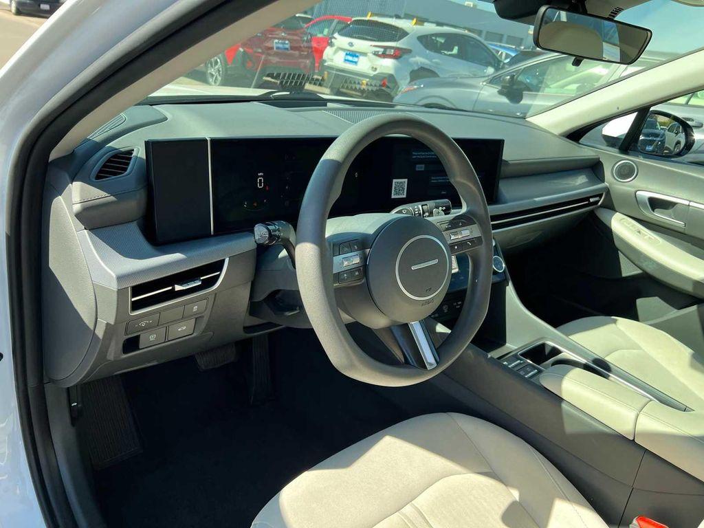 used 2024 Hyundai Sonata car, priced at $20,999