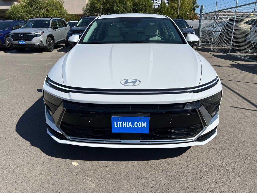 used 2024 Hyundai Sonata car, priced at $20,999