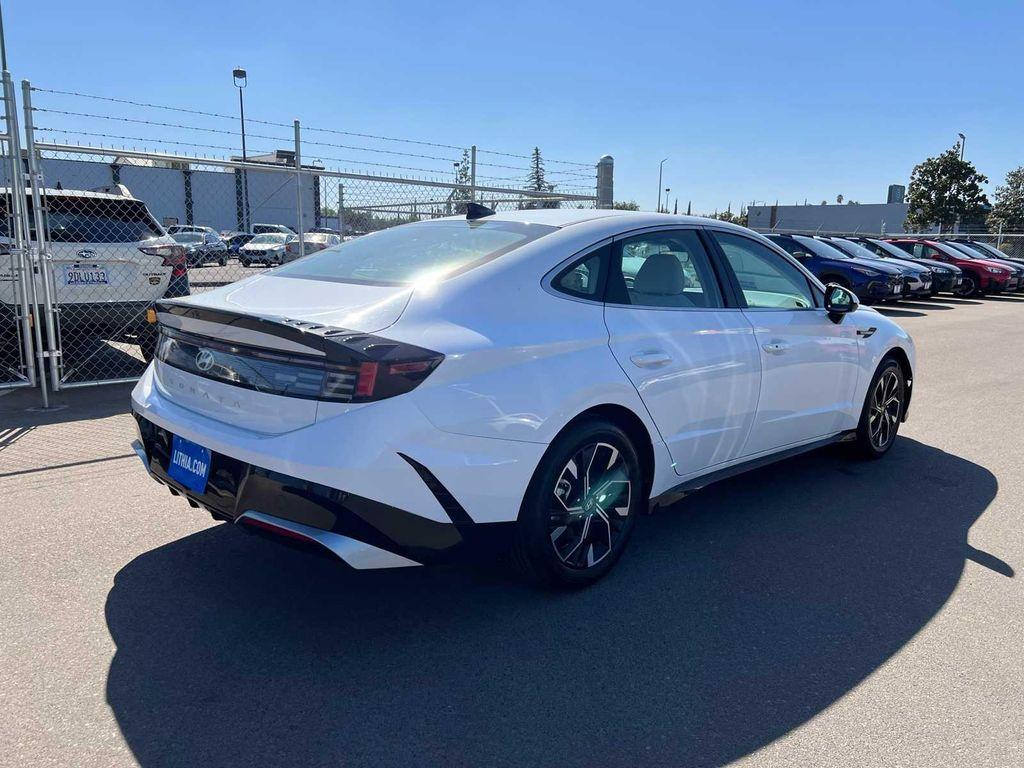 used 2024 Hyundai Sonata car, priced at $20,999