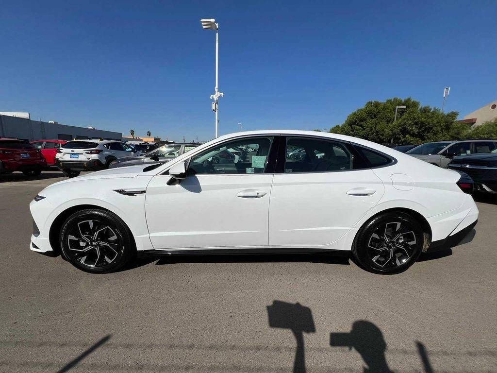 used 2024 Hyundai Sonata car, priced at $20,999