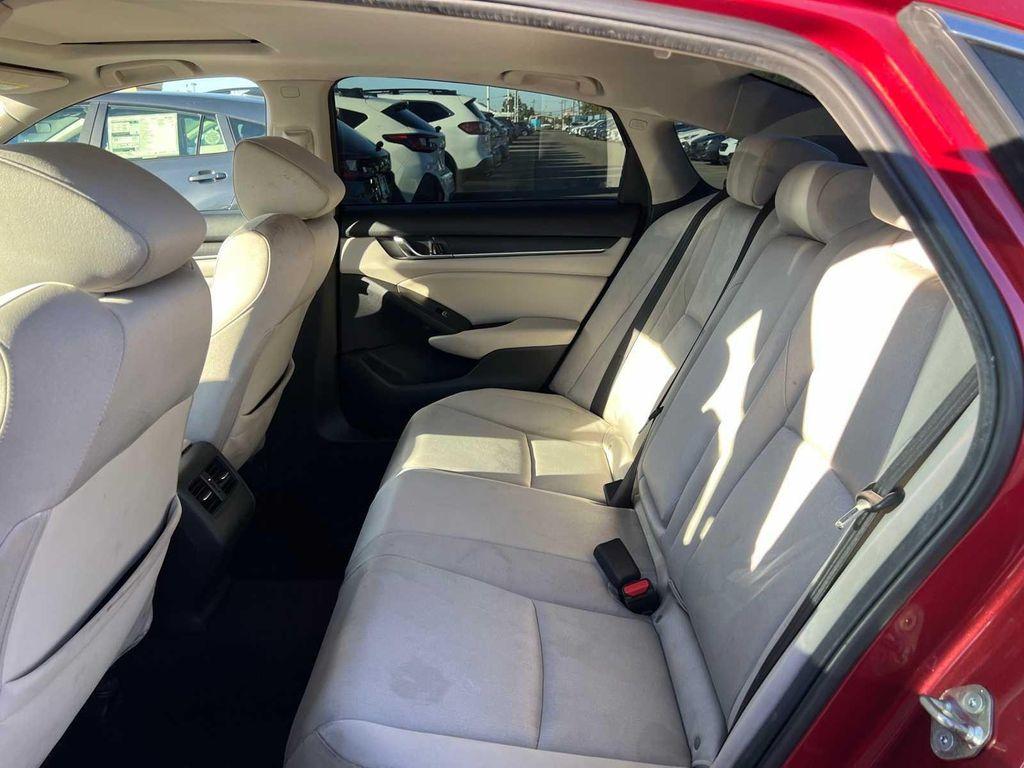 used 2019 Honda Accord Hybrid car, priced at $18,995