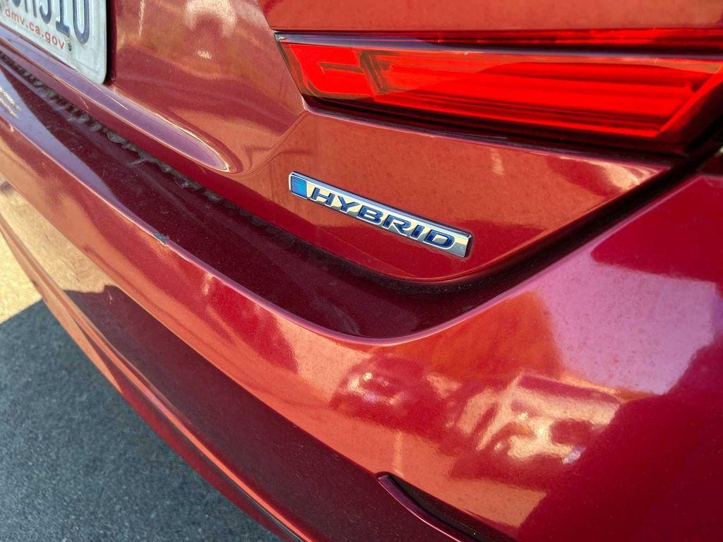 used 2019 Honda Accord Hybrid car, priced at $18,995