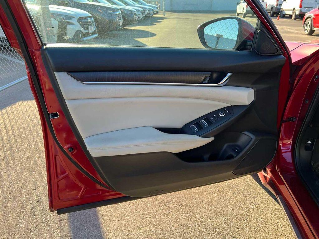 used 2019 Honda Accord Hybrid car, priced at $18,995