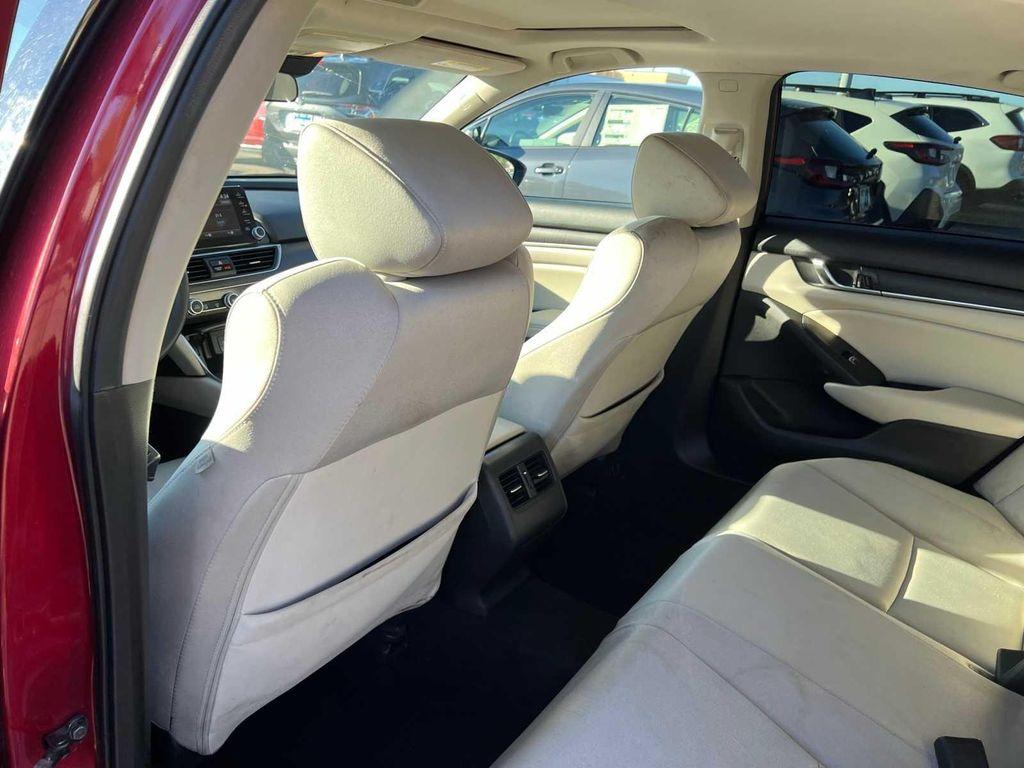 used 2019 Honda Accord Hybrid car, priced at $18,995