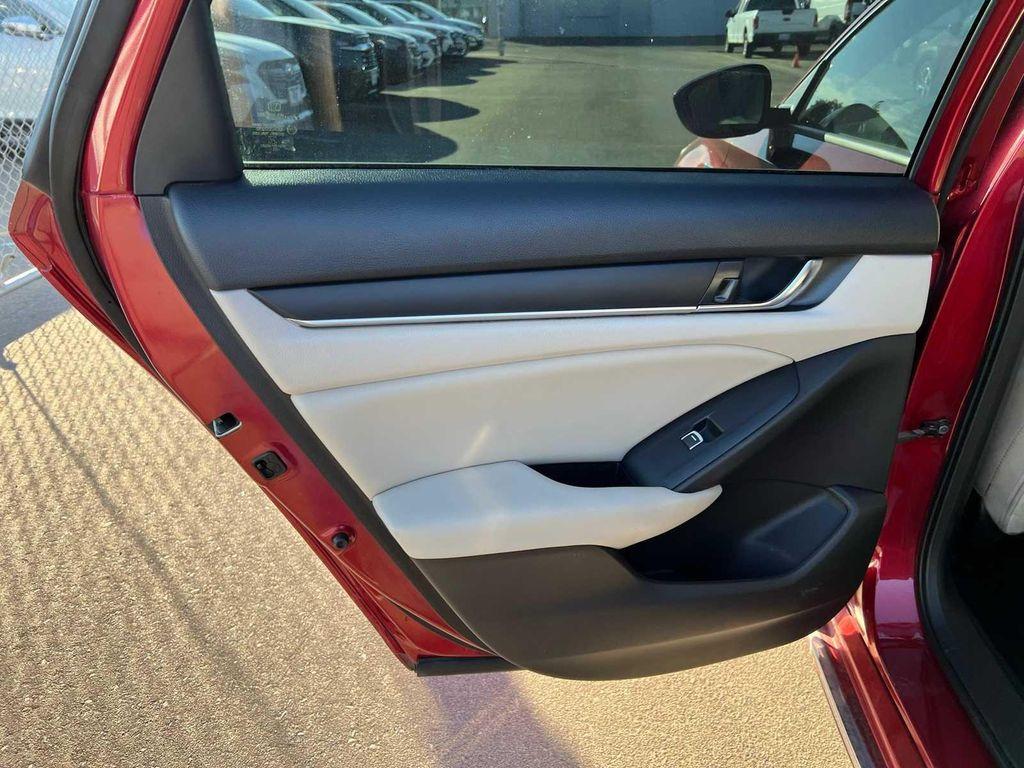 used 2019 Honda Accord Hybrid car, priced at $18,995