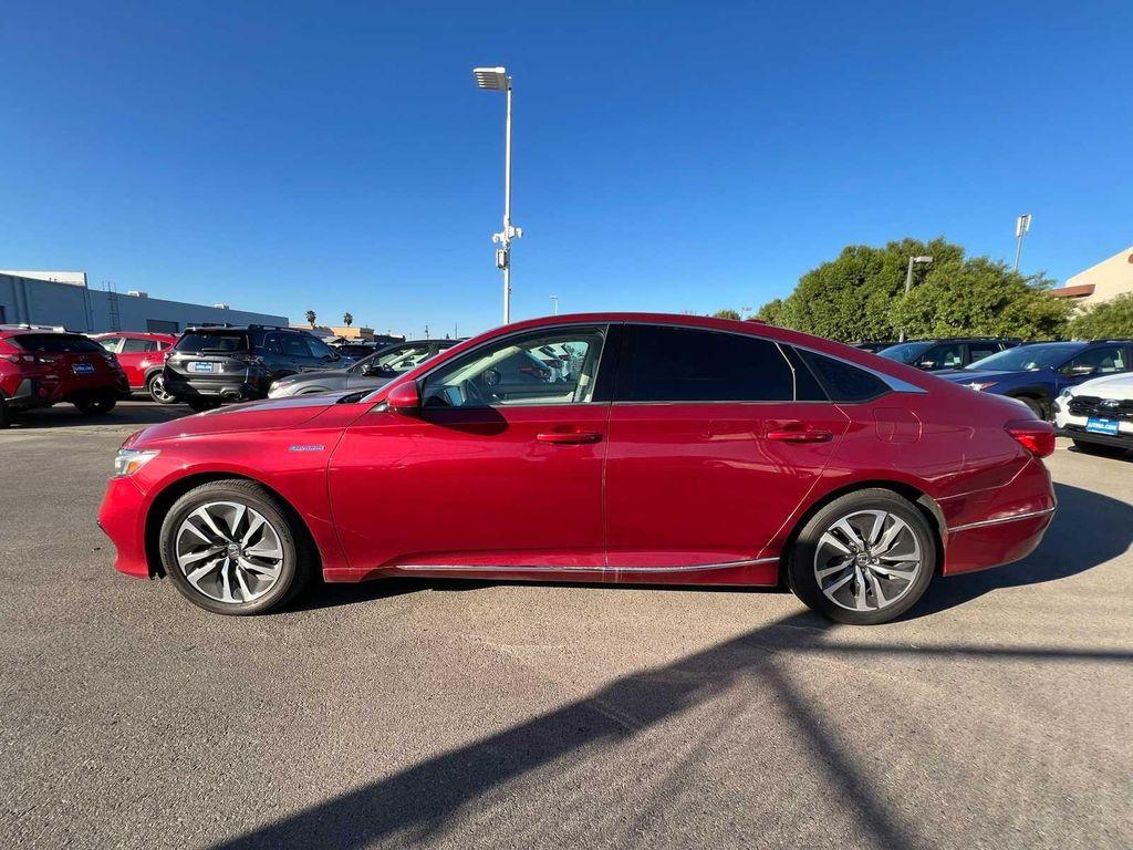 used 2019 Honda Accord Hybrid car, priced at $18,995