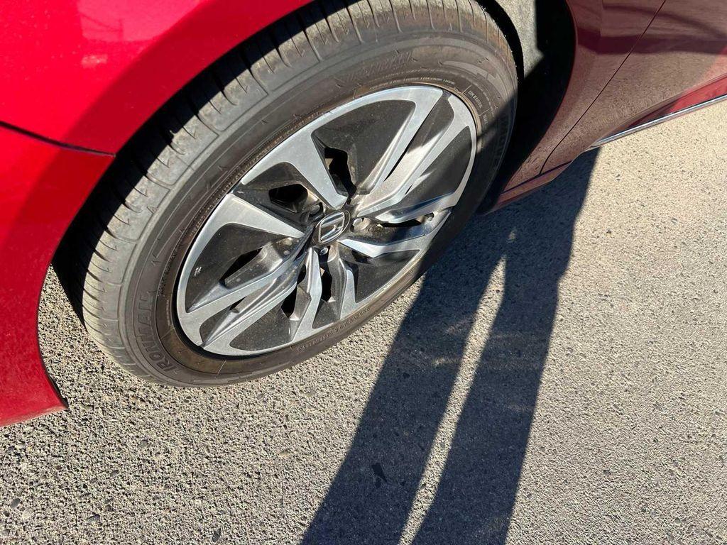 used 2019 Honda Accord Hybrid car, priced at $18,995