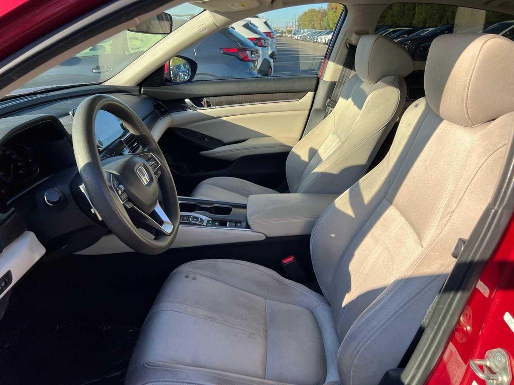 used 2019 Honda Accord Hybrid car, priced at $18,995