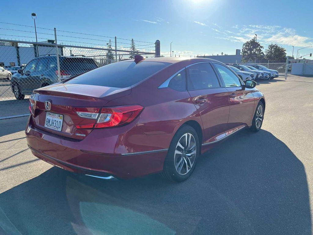 used 2019 Honda Accord Hybrid car, priced at $18,995