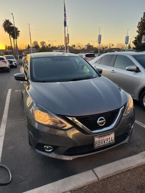 used 2017 Nissan Sentra car, priced at $8,379