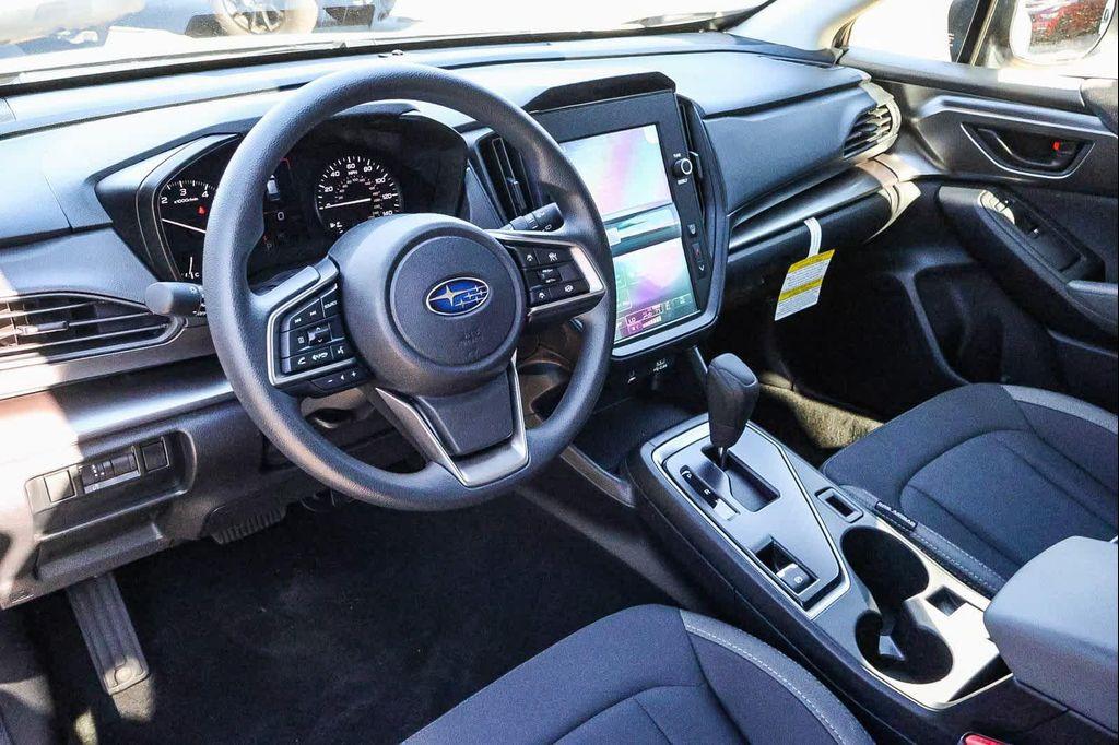 new 2025 Subaru Impreza car, priced at $24,465