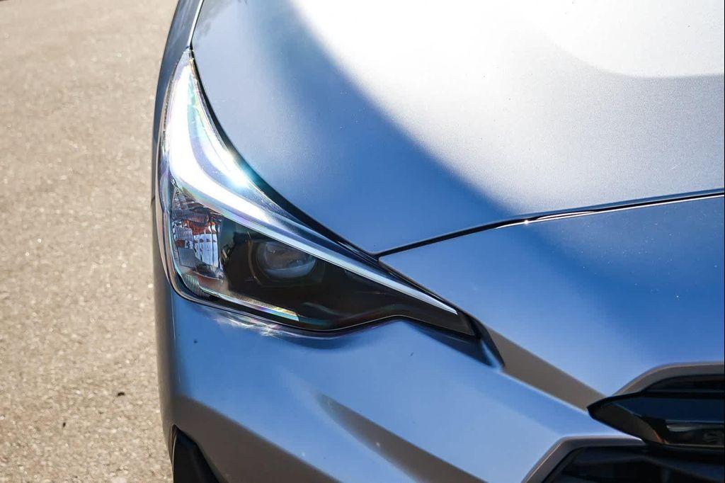 new 2025 Subaru Impreza car, priced at $24,465