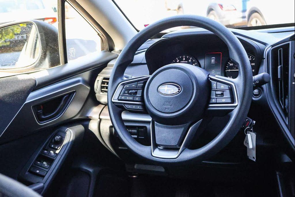 new 2025 Subaru Impreza car, priced at $24,465
