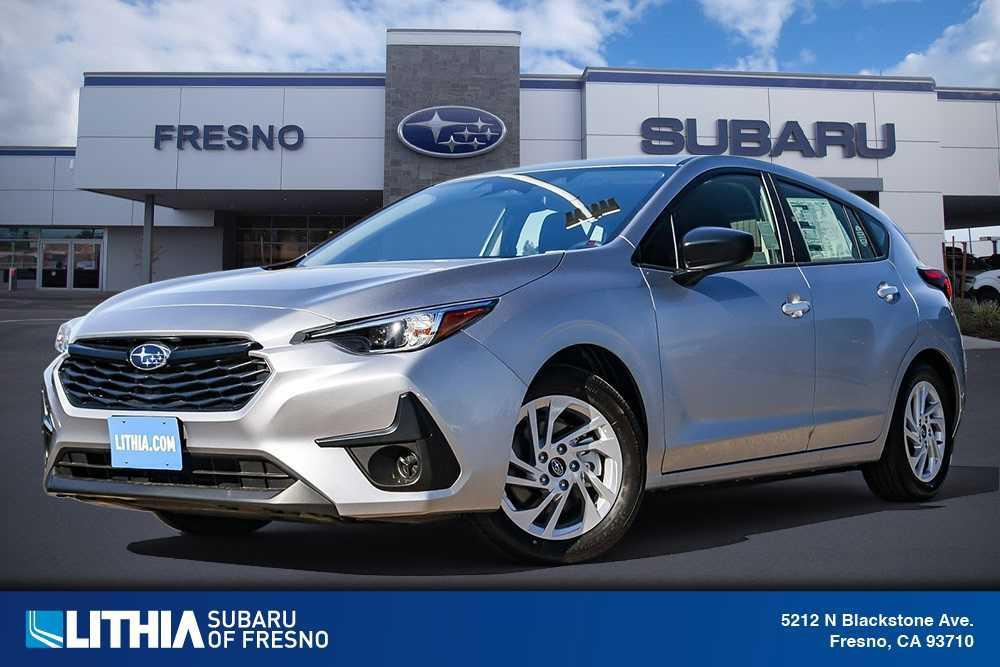 new 2025 Subaru Impreza car, priced at $24,465