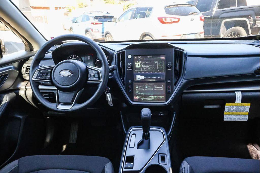 new 2025 Subaru Impreza car, priced at $24,465