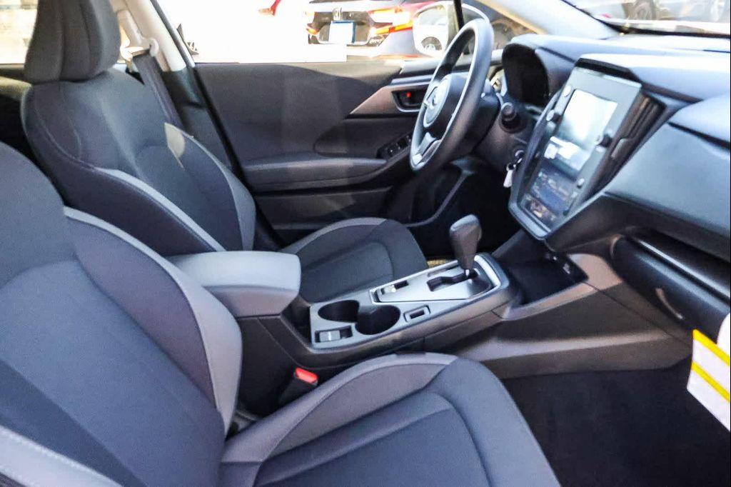 new 2025 Subaru Impreza car, priced at $24,465