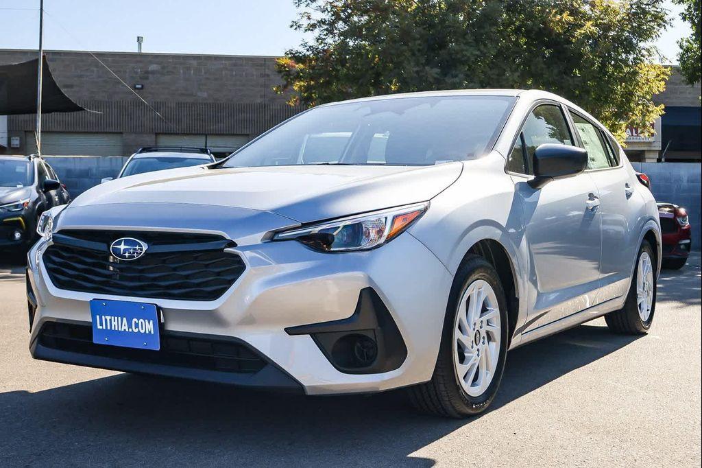 new 2025 Subaru Impreza car, priced at $24,465