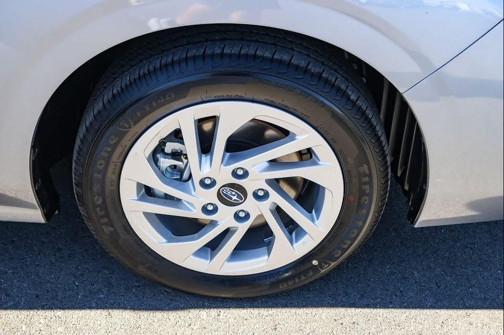 new 2025 Subaru Impreza car, priced at $24,465