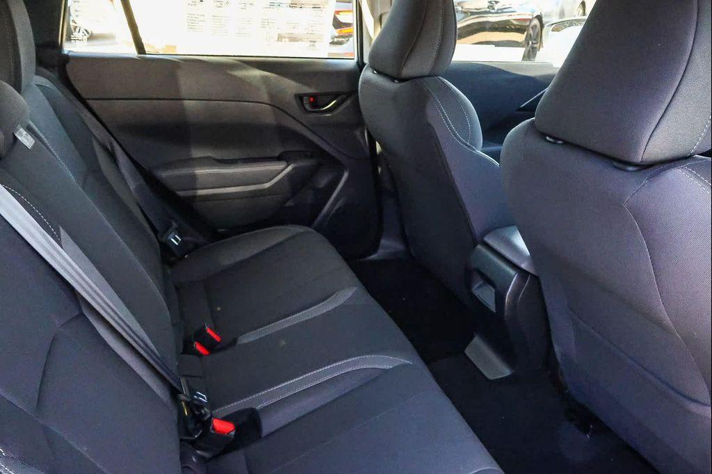 new 2025 Subaru Impreza car, priced at $24,465