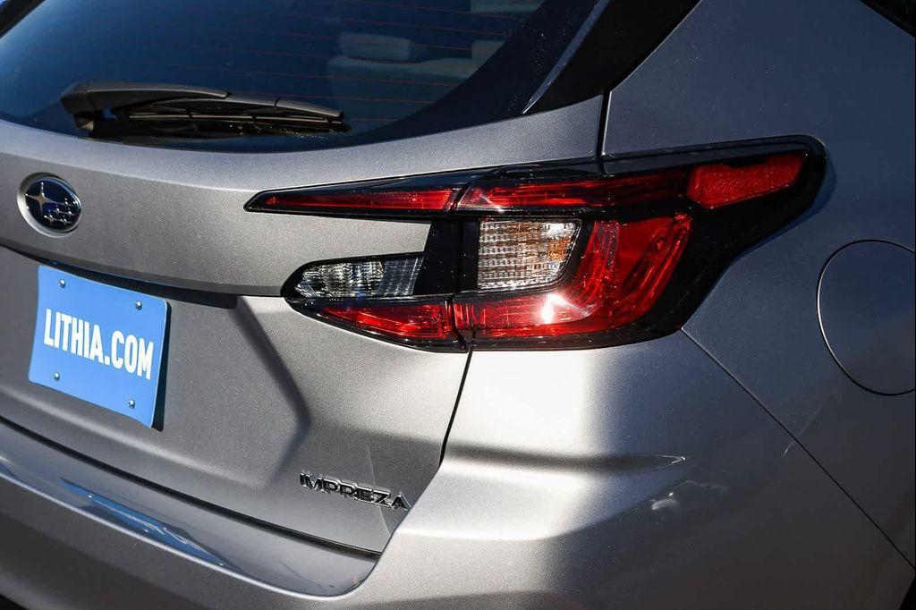 new 2025 Subaru Impreza car, priced at $24,465