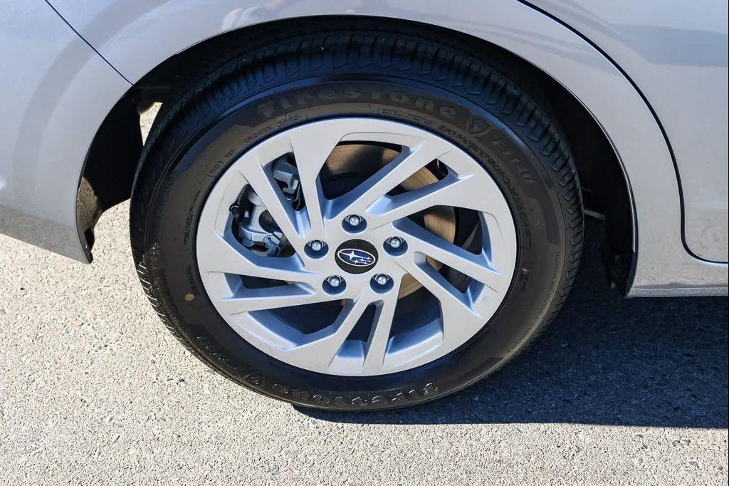 new 2025 Subaru Impreza car, priced at $24,465