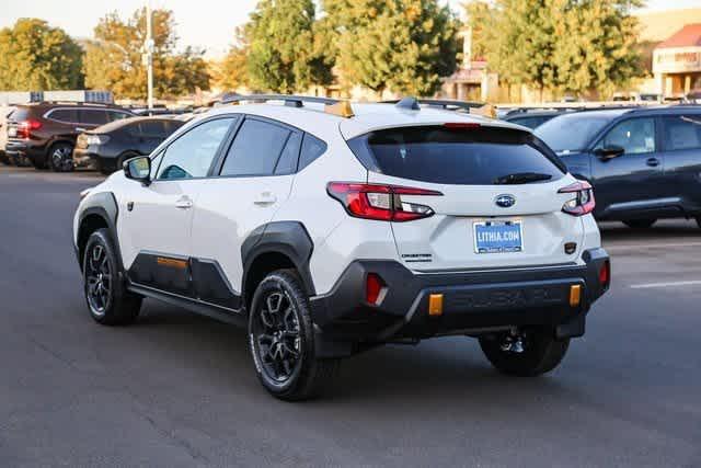 new 2024 Subaru Crosstrek car, priced at $35,194