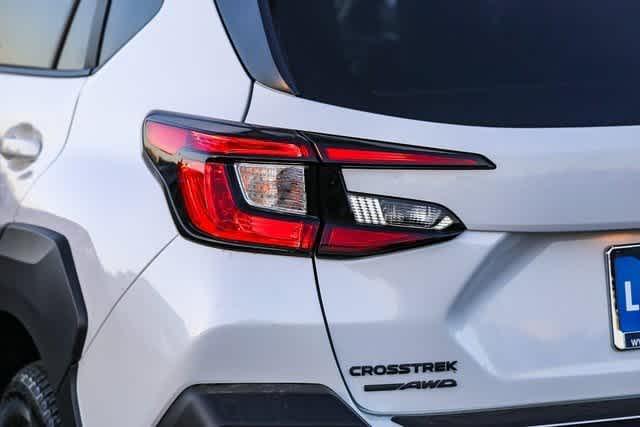 new 2024 Subaru Crosstrek car, priced at $35,194