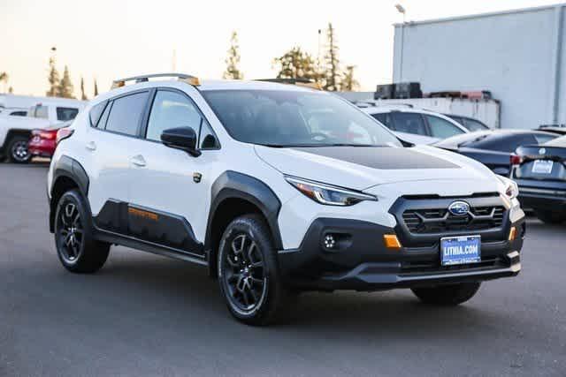 new 2024 Subaru Crosstrek car, priced at $35,194