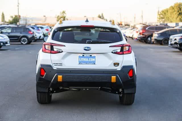 new 2024 Subaru Crosstrek car, priced at $35,194