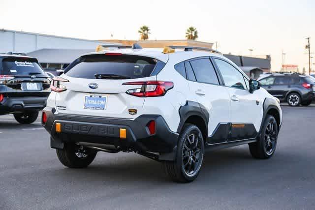 new 2024 Subaru Crosstrek car, priced at $35,194