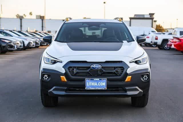 new 2024 Subaru Crosstrek car, priced at $35,194