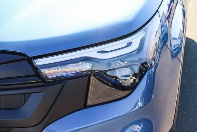 new 2025 Subaru Forester car, priced at $31,297