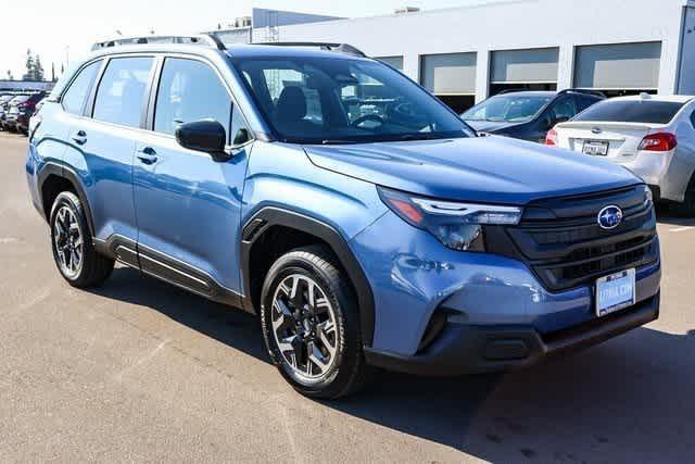 new 2025 Subaru Forester car, priced at $31,297