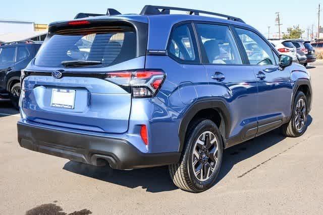 new 2025 Subaru Forester car, priced at $31,297