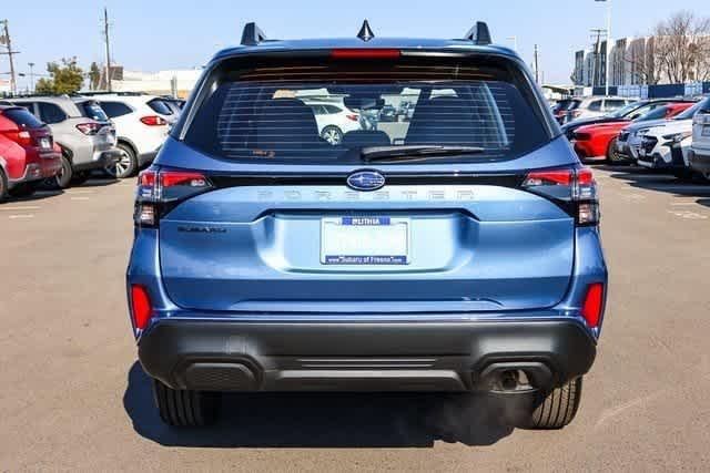 new 2025 Subaru Forester car, priced at $31,297