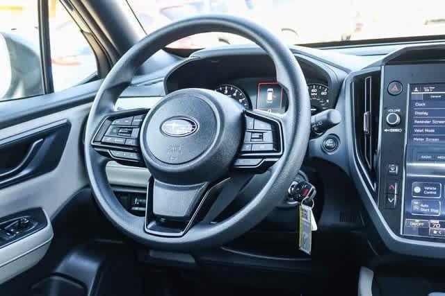 new 2025 Subaru Forester car, priced at $31,297