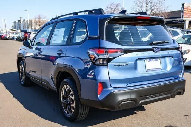 new 2025 Subaru Forester car, priced at $31,297