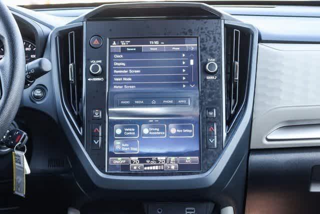 new 2025 Subaru Forester car, priced at $31,297