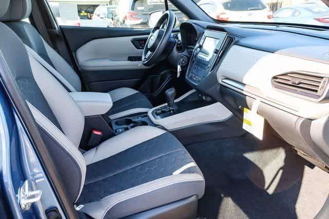 new 2025 Subaru Forester car, priced at $31,297