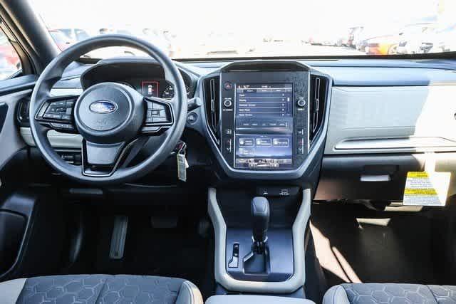 new 2025 Subaru Forester car, priced at $31,297